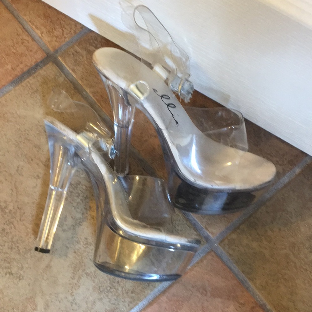 Ellie Platform Heels